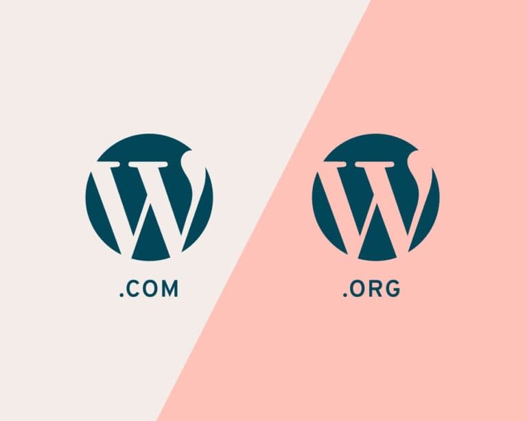 Wordpress. Com vs wordpress. Org: wat is het verschil?