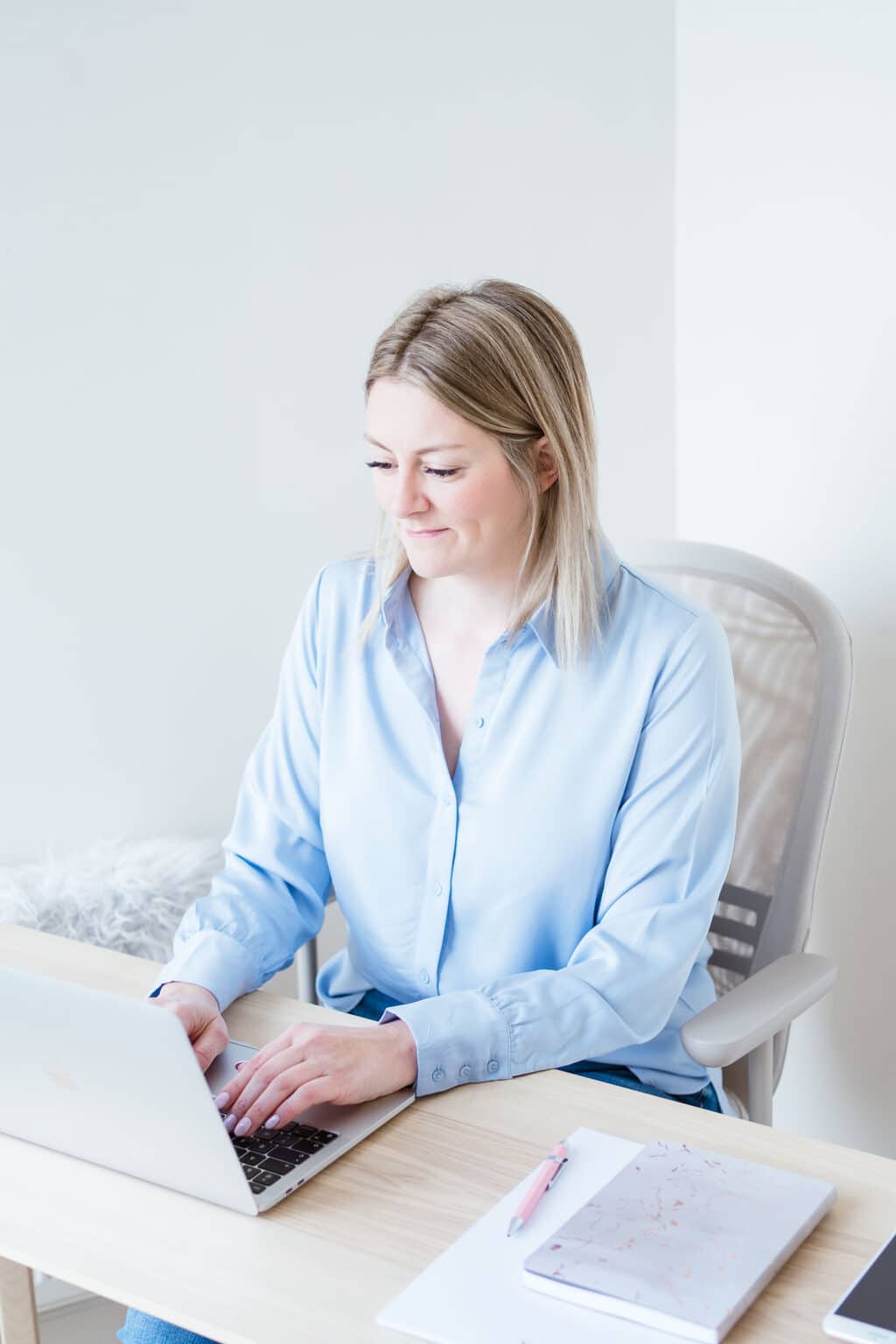 Ann sophie wordpress website laten maken 1