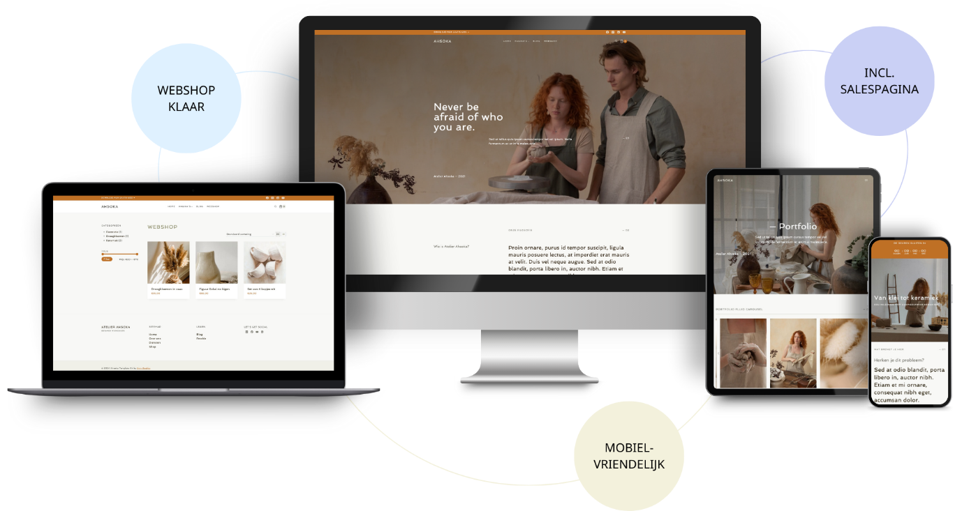 Ahsoka WordPress website template Responsive Display Template Ahsoka wordpress website template responsive display template 2